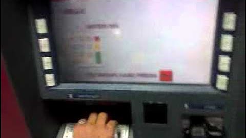 ATM Machine Hack - TRICKS | Watch till the end