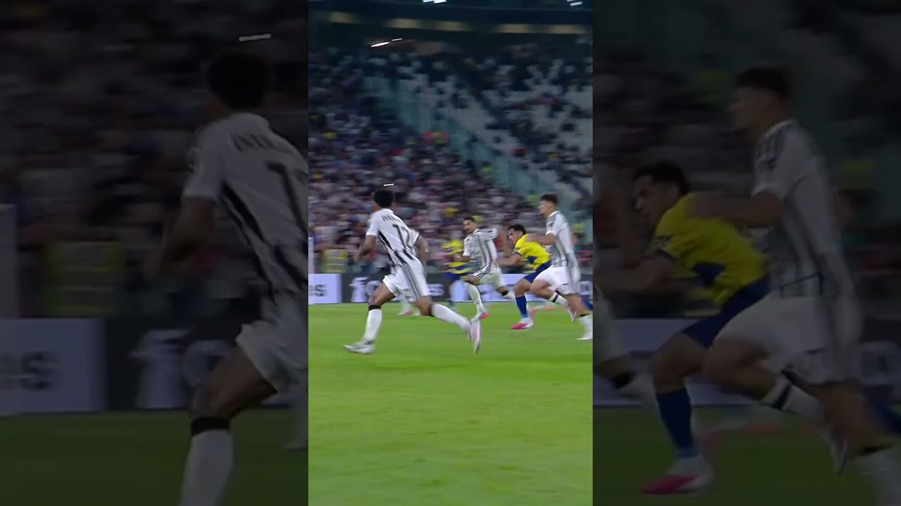 PURE BALL CONTROL FROM DOUGLAS LUIZ 🎯