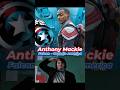 ANTHONY MACKIE - American History and World History on September 23