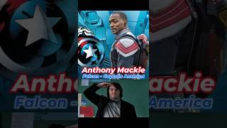 ANTHONY MACKIE - American History and World History on September 23