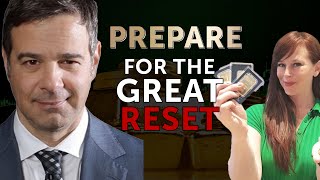 The Great Reset is here…this is how it happens - Andy Schectman @MilesFranklinMedia