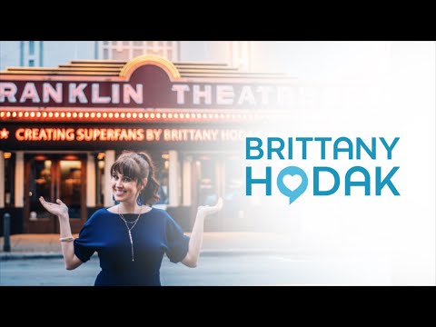 Brittany Hodak Speaking Reel