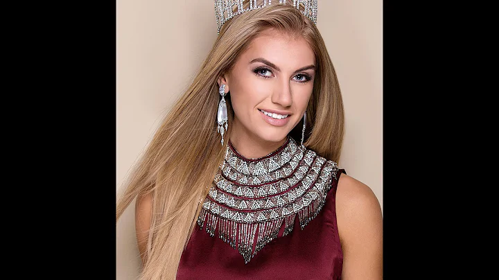 Caley-Rae Pavillard - Miss Colorado USA 2016 - Pag...