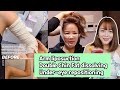 Yina Goh's PLASTIC SURGERY IN KOREA | Arm Liposuction, Double Chin Laser and Eye Bag Removal!