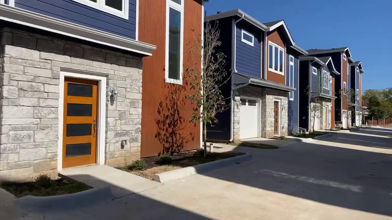 1148 berville 6 Austin Tx 78721 Austin Home For Sale YouTube
