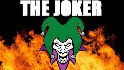 The Joker: Hello Black Ops, Farewell MW2!