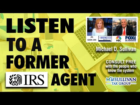 IRS Tax Debt