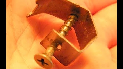 Adams Rite Lock mounting / C-3 Clips™