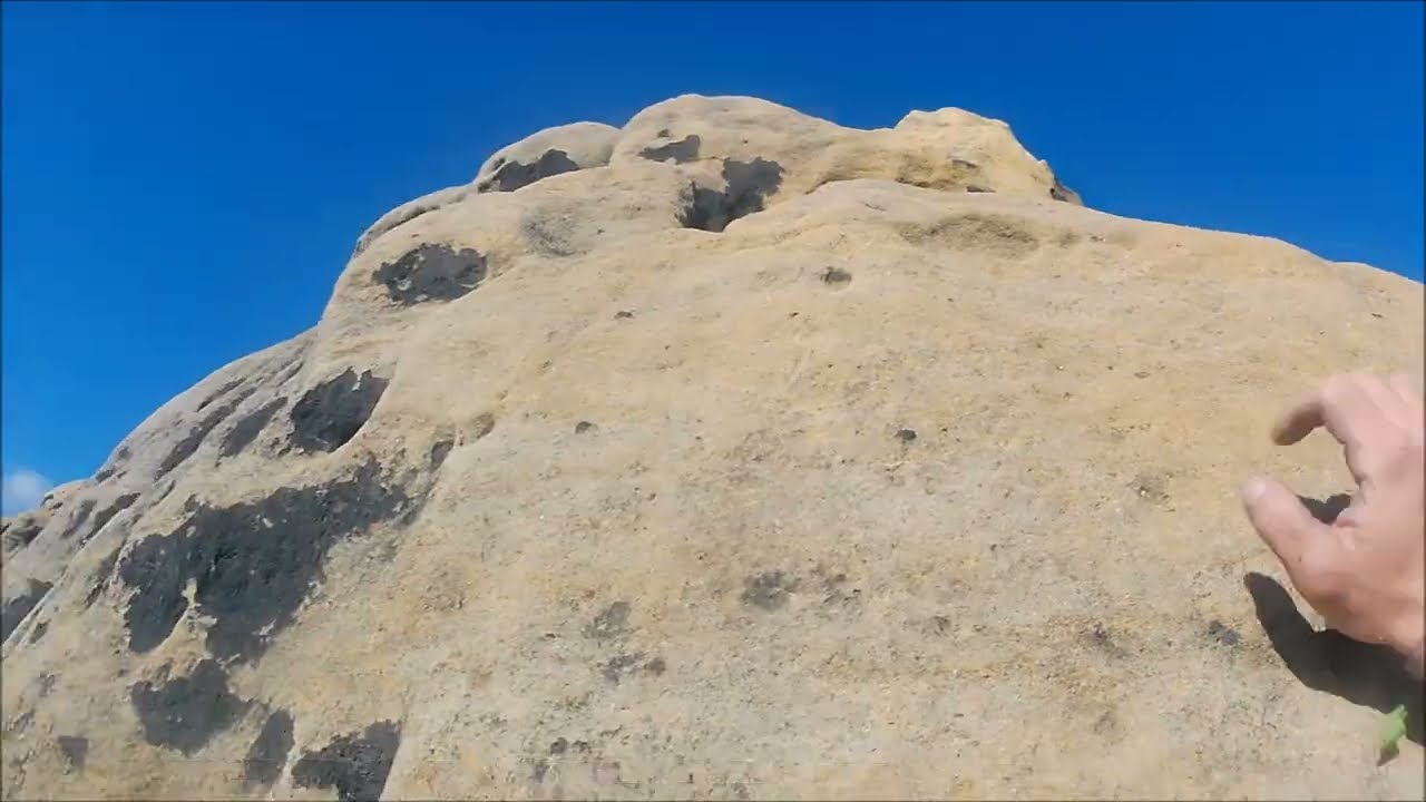 Spitzer Turm - Zündstoff (VIIb), Schrammsteine