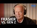 Frasier Reacts to 8 Burning Gen Z Questions | Prime Video