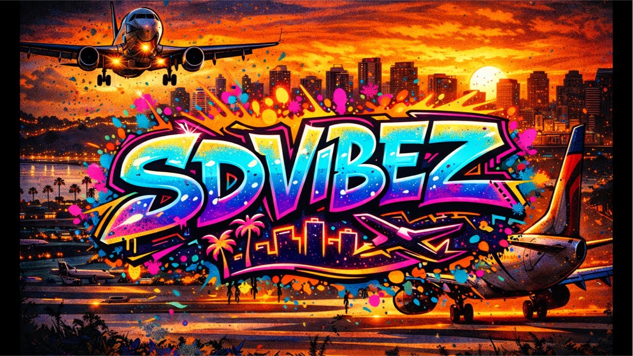 AFTERNOON RUSH at San Diego Airport ✈️ | LIVE Plane Spotting