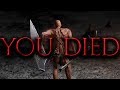 Мои фейлы в подготовке к спидрану Dark Souls