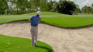 Alien Golf | Pitch From Deep Grass | Fred Funk Tip