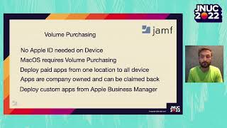 Setting Up for Success: Jamf Fundamentals and Jamf Now | JNUC 2022