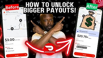 Master the 2025 Doordash Algorithm | [Expert Insider Info]