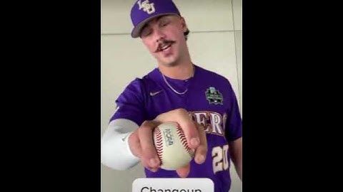Thumbnail of Paul Skenes shows is pitch grips