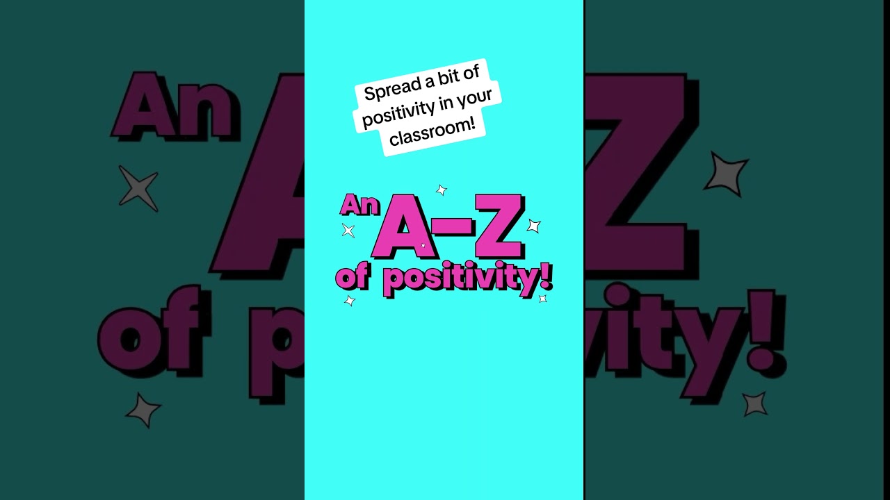 Positive Affirmation Song!