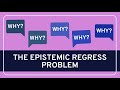 The epistemic regress problem  epistemology  wireless philosophy