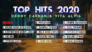 Denny Caknan & Vita Alvia [ Full Album ] 💛 Lagu Jawa Terbaru 2020 Hits