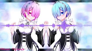 Djena Della ft Sheryhann Della~On Fleek / Nightcore