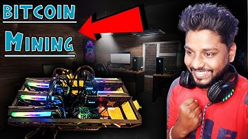 Making Money With Bitcoin Mining Rig - Internet Cafe Simulator 2 GamePlay In Hindi