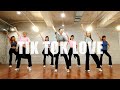 TIK TOK LOVE by Min LineDance / Phrased Easy Intermediate Level