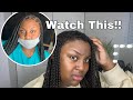 Watch This Before Getting Knotless Braids! | Longevity, Prices, Etc.