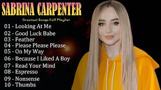 🎇 Sabrina Carpenter - The Journey From Self-Doubt To Unstoppable Energy And Ambition ⚡