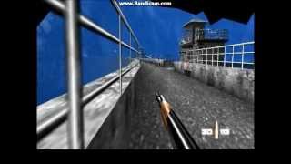 007 Goldeneye N64 Walkthrough Level 1 Dam