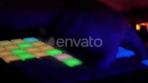 Flash Lights (2K Set 2) | Motion Graphics - Envato elements