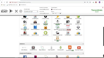 como agendar as plalisty com programetes painel Xcast HD