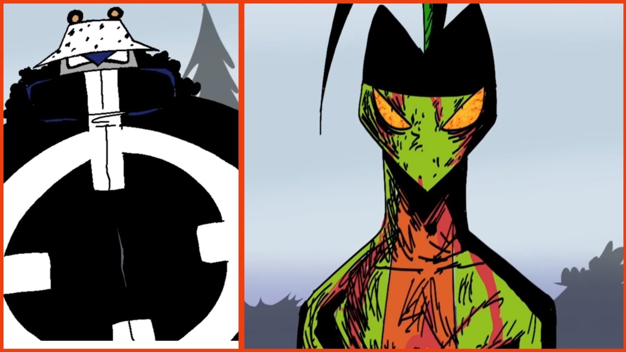 Mon Piece - Part 19 (Strawhats vs Kuma)