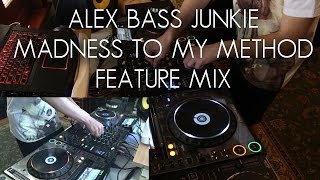 Danomate - ABJ Madness To My Method Feature Mix