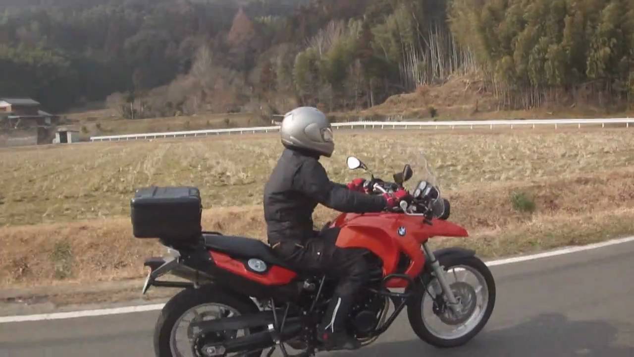 2011 BMW F800GS Vs F650GS YouTube