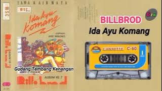 BILLBROD // IDA AYU KOMANG - NOSTALGIA MASA LALU