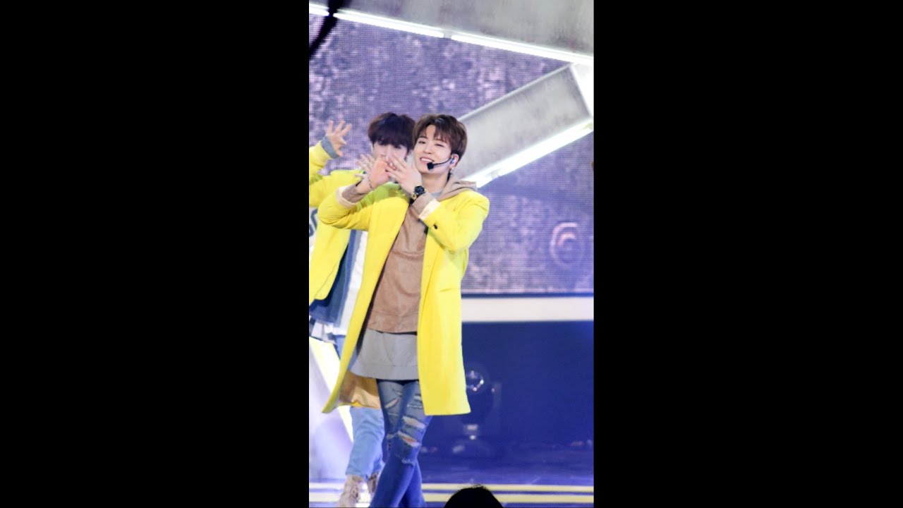 [Youngjae Fancam(직캠)] GOT7 