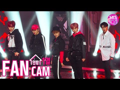 [안방1열 직캠4K] MCND &amp;#39;<strong>TOP</strong> GANG&amp;#39; (MCND Fancam)│@<strong>SBS</strong> Inkigayo_2020.1.5