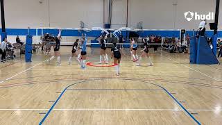 Ava Martinez #3 - MB/MH - 2026 AZNQ Highlights