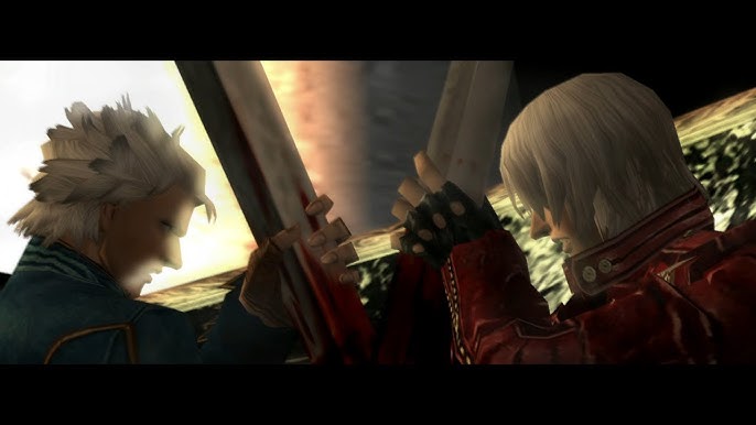 Devil May Cry 3 HD: Dante Must Die - Mission 19: BOSS ARKHAM (2/2) 