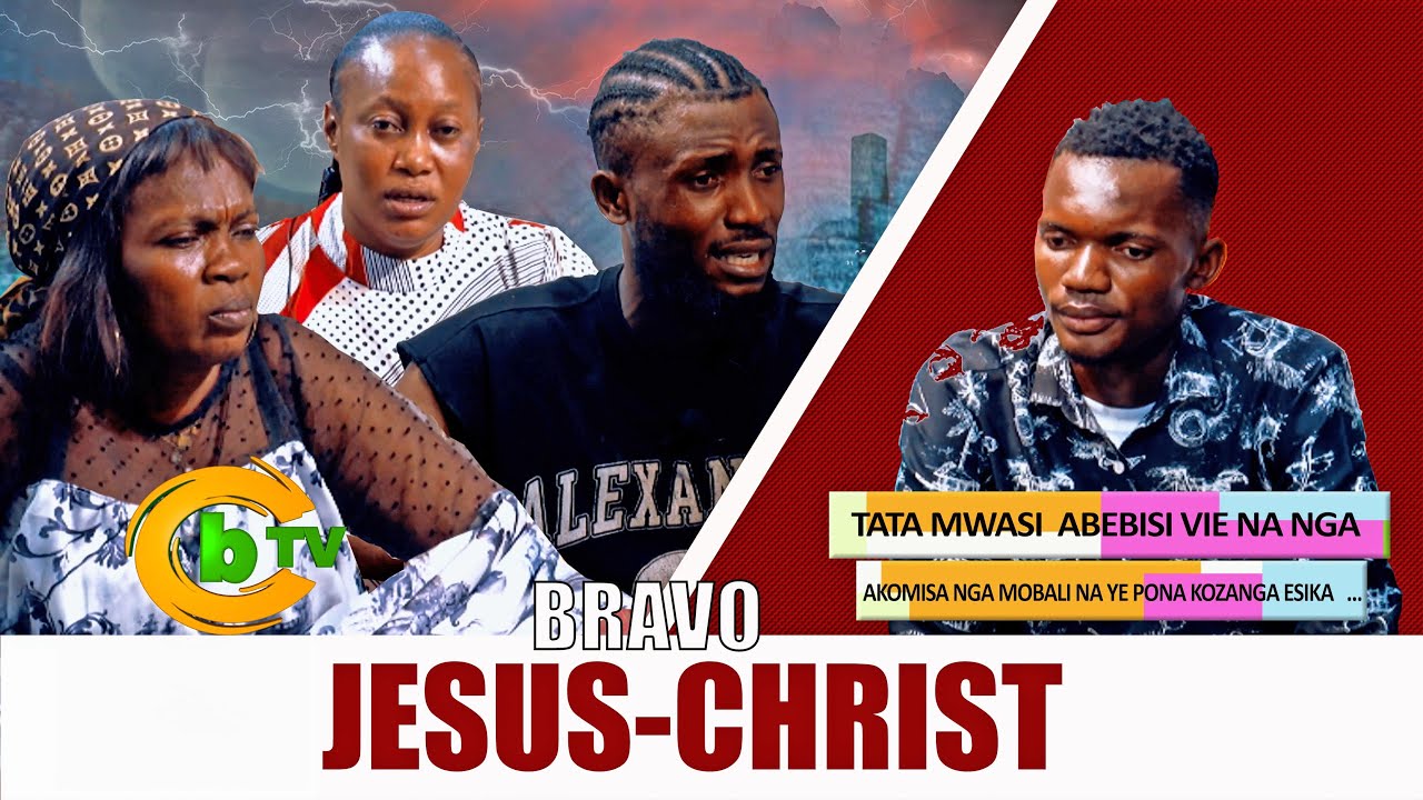 BRAVO JESUS-CHRIST: BOKO ZALA CHOQUÉE😭 NAKOMI KO COUCHEE NA TATA MWASI NGAYI