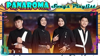 PANAROMA All Best Songs Playlist │Kumpulan Lagu Dari Paul Nabila Rony Salma
