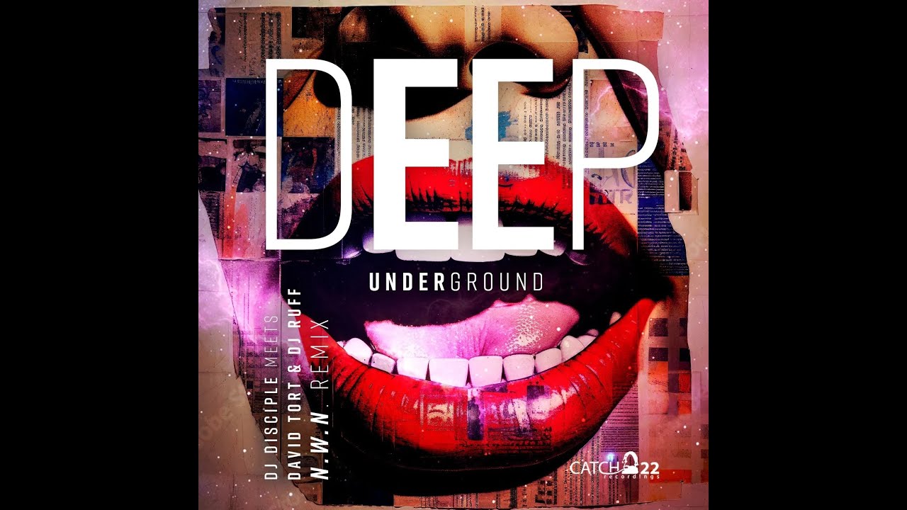Obejrzyj Dj Disciple, David Tort, Dj Ruff, N.W.N. - Deep Underground (N.W.N. B Side Remix) w YouTube Obejrzyj Dj Disciple, David Tort, Dj Ruff, N.W.N. - Deep Underground (N.W.N. B Side Remix) w YouTube