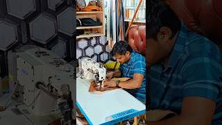 Professional Car Seat Cover Making and Stitching Process 💯👍