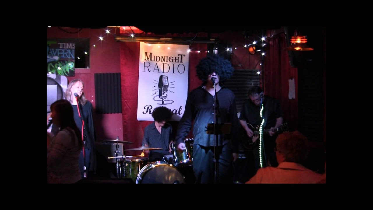 I Feel Good James Brown (Covered By Midnight Radio Revival) YouTube
