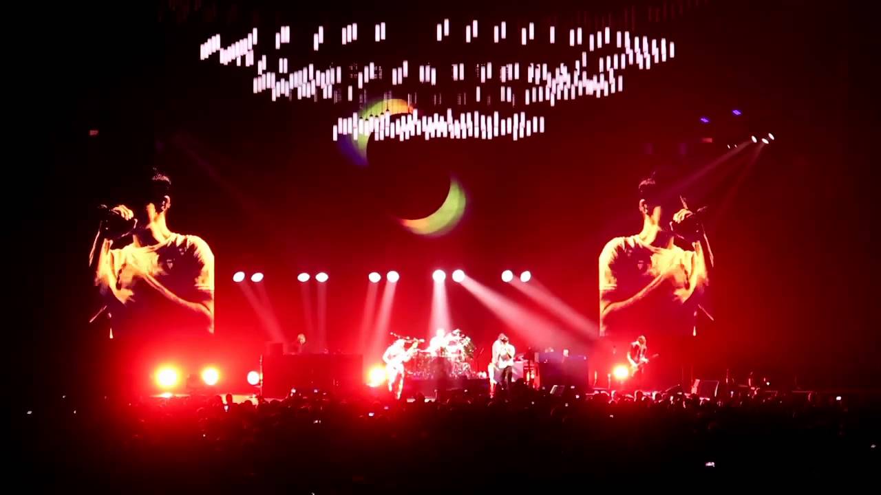 Red Hot Chili Peppers Zürich 2016 Best Of YouTube