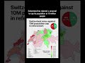 Switzerland has rejected a proposal to cap its population at 10 million people