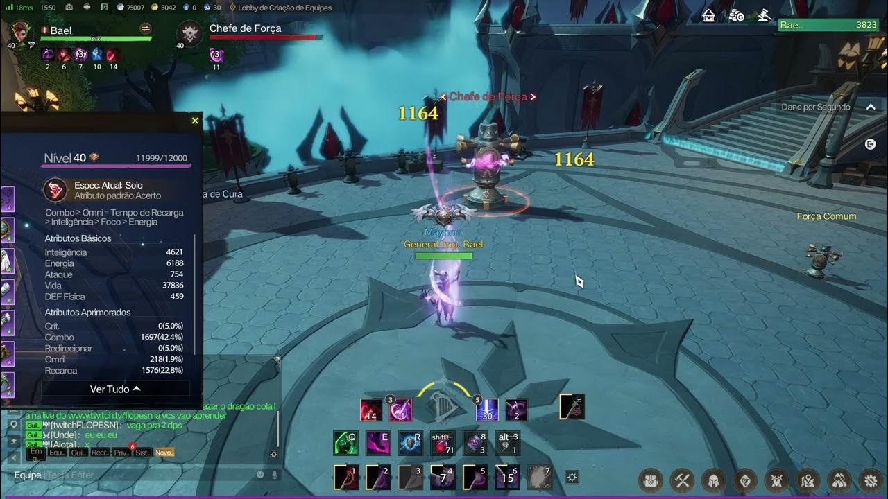 Tarisland New Bard Build DPS check 5 min YouTube