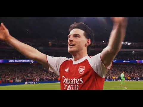 Video Arsenal v Paris Saint-Germain | 25/26 Champions League Final Promo