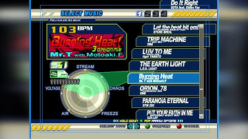DDR ULTRAMIX Prototype Song List