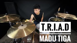 BIMA DRUM CAM - TRIAD | MADU 3